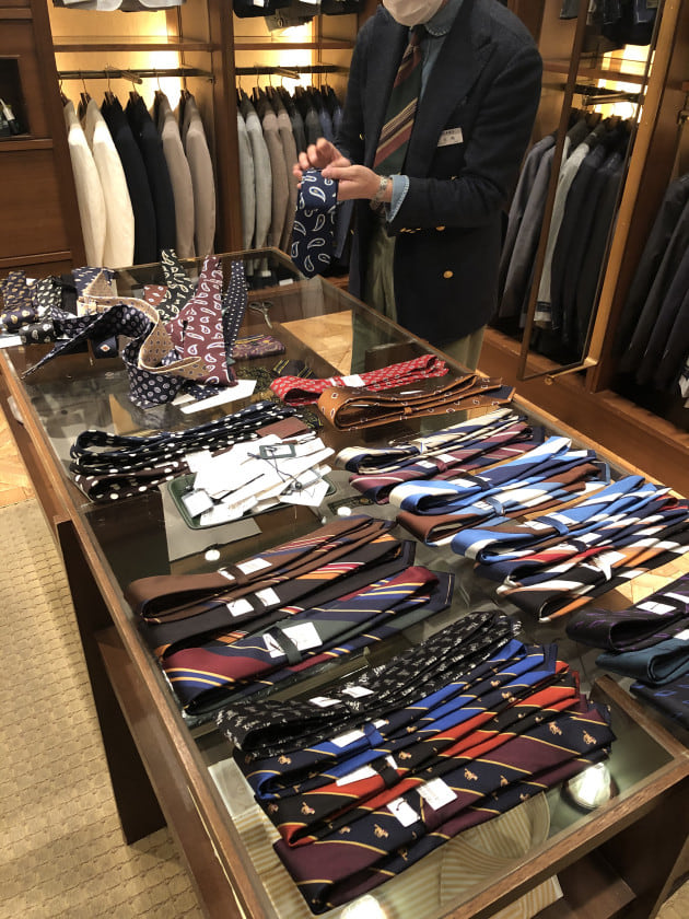 続 Vmdのお仕事 ビームス 銀座 Beams