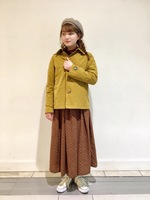春を先取り！FIDELITYのライトアウターが入荷致しました！