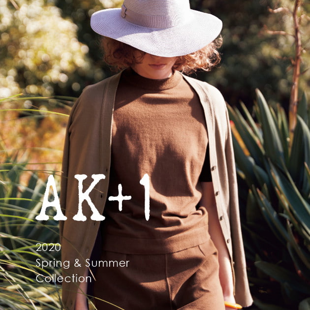 待望のAK+1本日発売！！