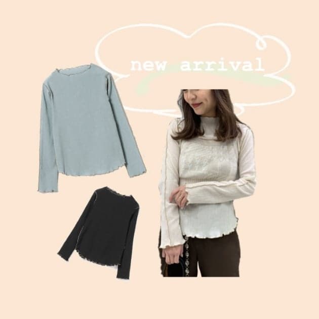 今から使える"SPRING ITEM"ご紹介します＊