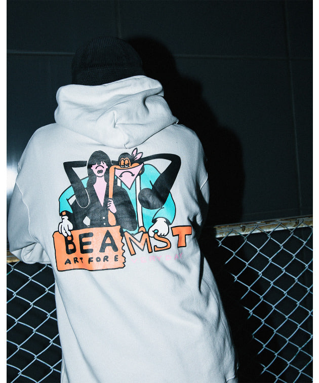 ART FOR EVERYDAY」Newアイテム！｜BEAMS T（ビームスT）｜BEAMS