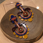 目に留まる春夏イチオシアクセサリー＜gissa bicalho＞