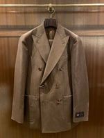 A masterpiece of suit for S/S.