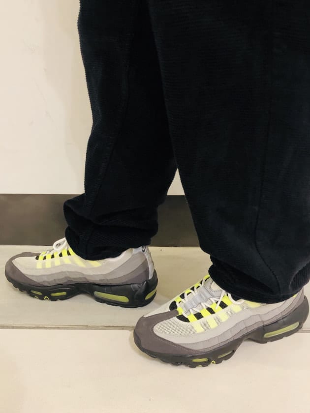 気ままなスニーカーブログ　その1