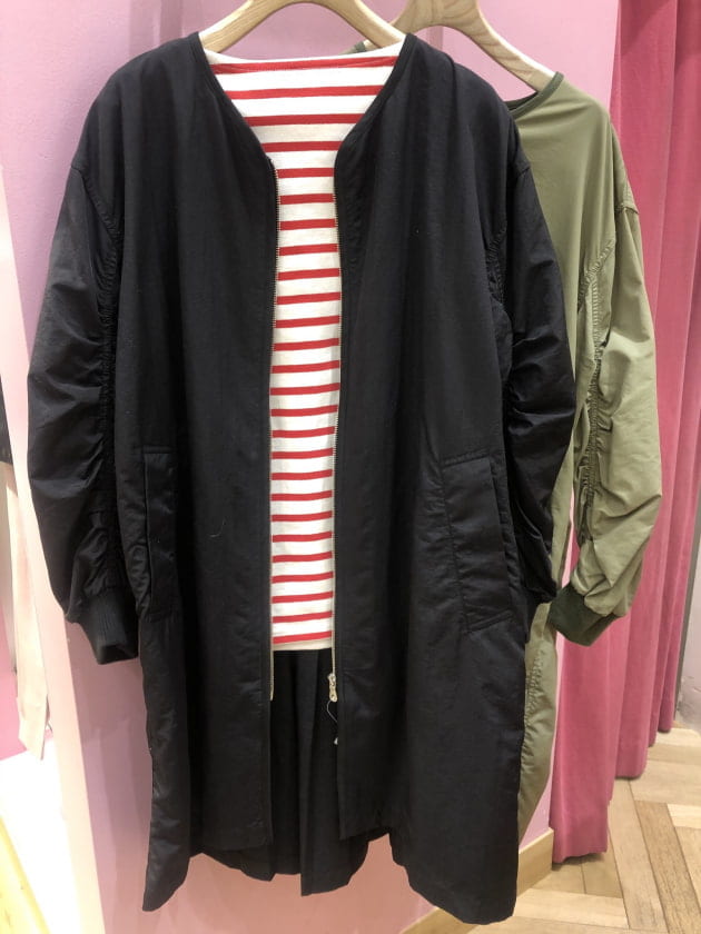スプリングコート特集】｜レイ ビームス 新宿｜BEAMS
