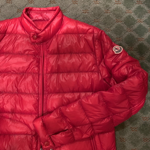 おとなビームス通信vol.5 MONCLER編