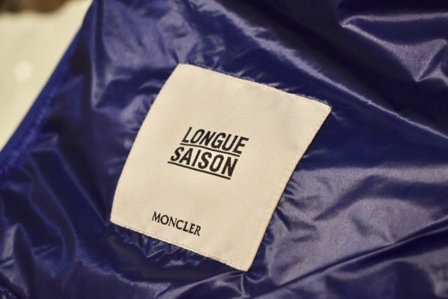 LONGUE SAISON＜MONCLER＞ダウンベスト｜ビームス 立川｜BEAMS