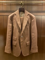 Another brown linen.