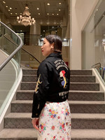 ＜テーラー東洋＞×＜BEAMS BOY＞ベトジャン