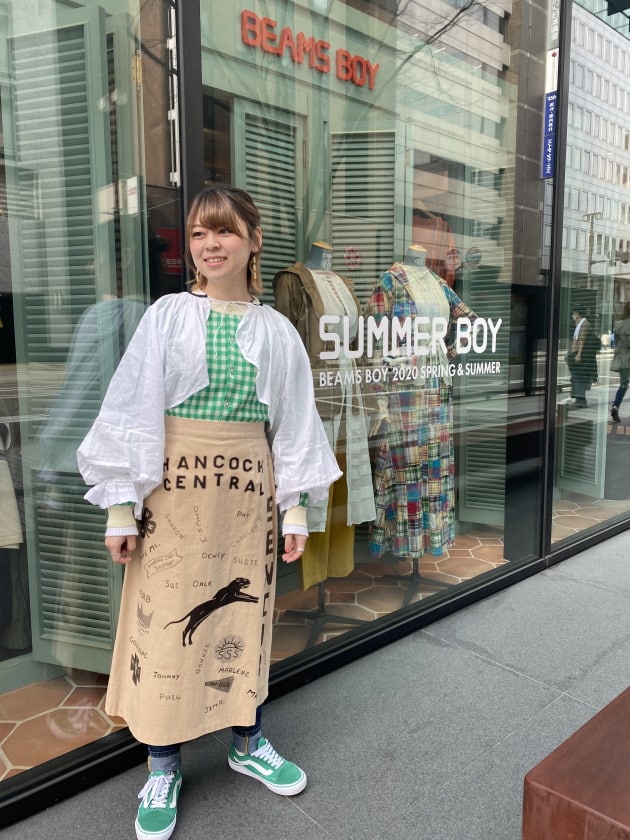 SUMMER BOY②