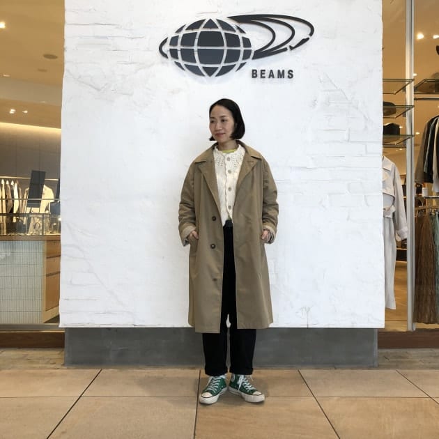 超目玉12月 BEAMS×THE NORTH FACE 別注ステンカラーコート | www.barkat.tv