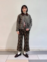 ＜BARBOUR（バブアー）＞別注のジャケットが新入荷！