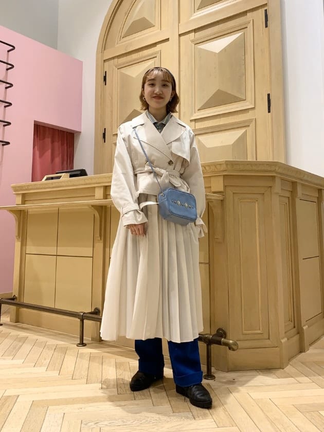 MY SPRING COAT〜私がこの春着たいコート〜 | MR_BEAMS