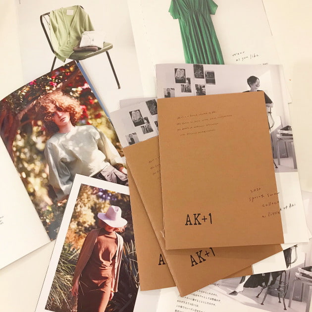 AK+1 1st delivery... vol.1