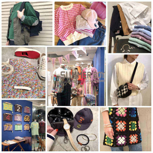 INDIVIDUALIZED SHIRTS〉× BEAMS BOY！！｜ビームス ボーイ 原宿
