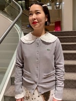 入荷しました！＜LACOSTE＞