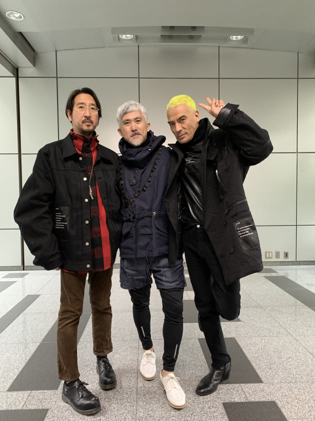 TAKAHIROMIYASHITATheSoloist展示会