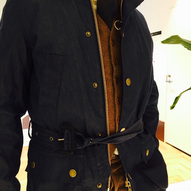 Barbour【Beauchamp】｜ビームスF 新宿｜BEAMS