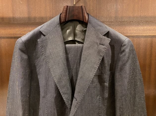 Elegance of linen&wool.｜ビームスF 新宿｜BEAMS