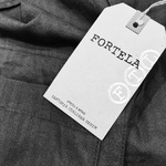 ＜FORTELA＞ ジレ編。