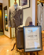 2F サロン前の彼