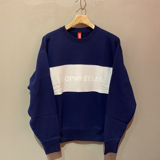 LOOPWHEELER × BEAMS ディスカウント 別注 男はつらいよ スウェット腹巻