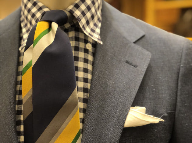 Custom Tailor BEAMS＞ 2021 AW 〜仕上がり〜｜ビームス 銀座｜BEAMS