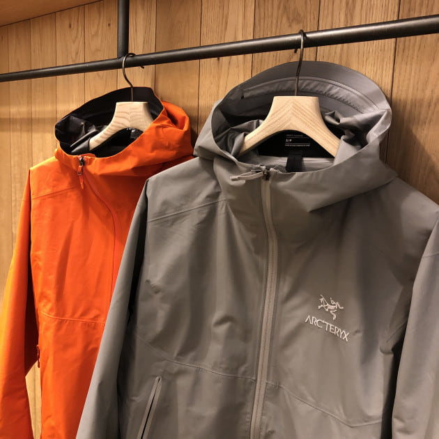 絶版 ARCTERYX x BEAMS 別注 Zeta SLマウンテンパーカー - ジャケット 