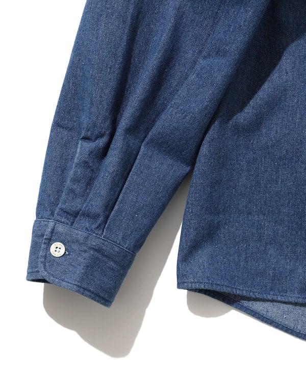 BIGMAC × BEAMS 別注シャツがご予約受付中です！！！｜ビームス