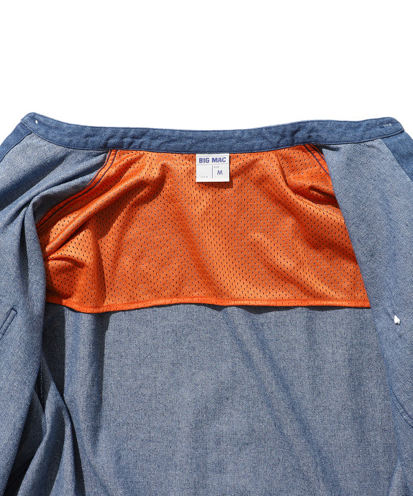 BIGMAC × BEAMS 別注シャツがご予約受付中です！！！｜ビームス