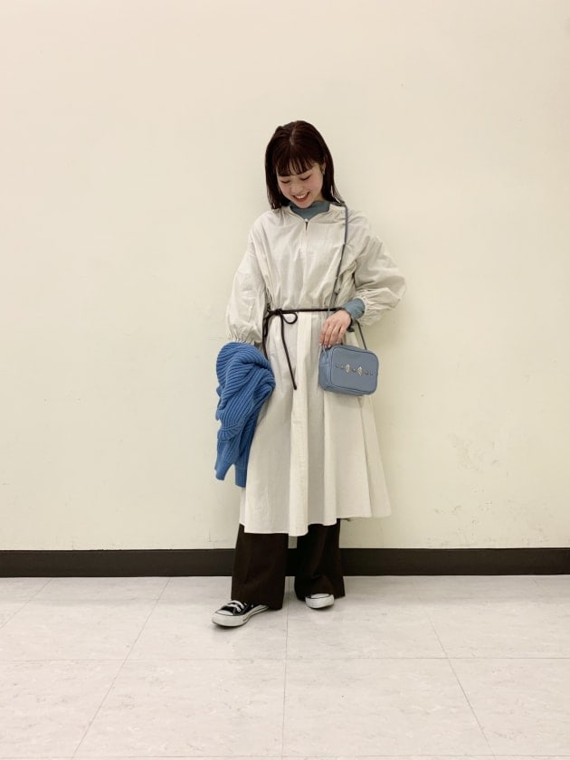 Blue&Beige おすすめワンピース♩｜ビームス ストリート 横浜