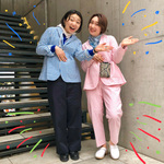 ◇お似合いな二人！◇ギンガムプレッピーズ！