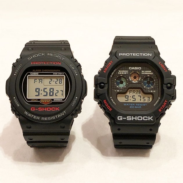 良い時計とは。〜G-SHOCK〜｜ビームス 鹿児島｜BEAMS