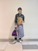 ＜Patagonia(パタゴニア)＞から、プルオーバー型のブルゾンが入荷しました！