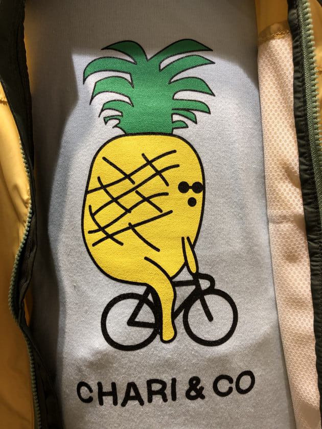 パイナポメーン