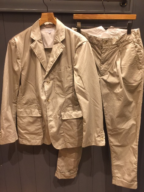 ENGINEERED GARMENTS（エンジニアードガーメンツ）＞多数入荷しています！②｜ビームス 神戸｜BEAMS