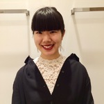 本日の春気分コーデ①