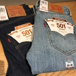 細身、でも、履きやすい！