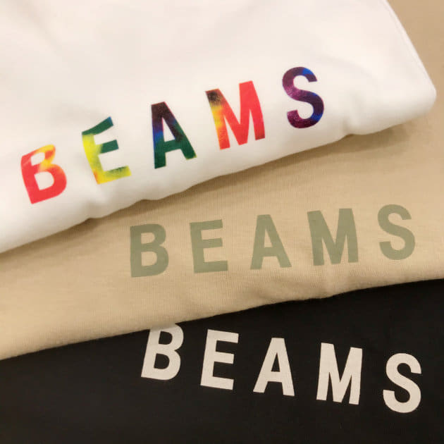 待望の新色 ビームス 鹿児島 Beams