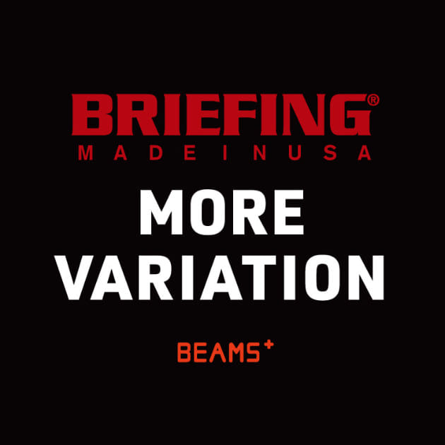 BRIEFING NEO SOLUTION BRIEFE & イベントのお知らせ｜BEAMS PLUS