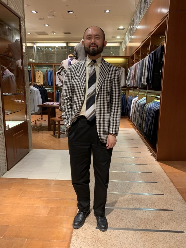 STAFF STYLING ④