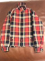 マドラスチェック