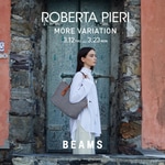 〈ROBERTA PIERI〉MORE VARIATIONのお知らせ★