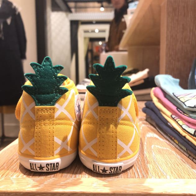 楽しいお出かけの相棒はあのフルーツ？！