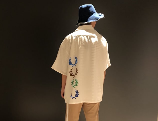 バッカス的オススメ~FRED PERRY×BEAMS~|ビームス ジャパン バッカス的オススメ~FRED PERRY×BEAMS~|ビームス ジャパン