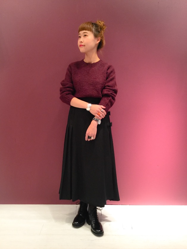 冬を感じるアイテム
