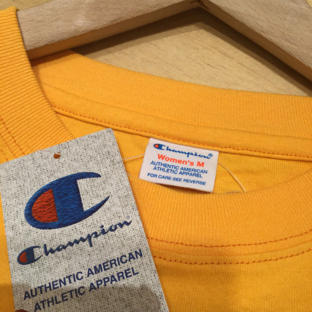 ＜Champion＞でリラックススタイルを★