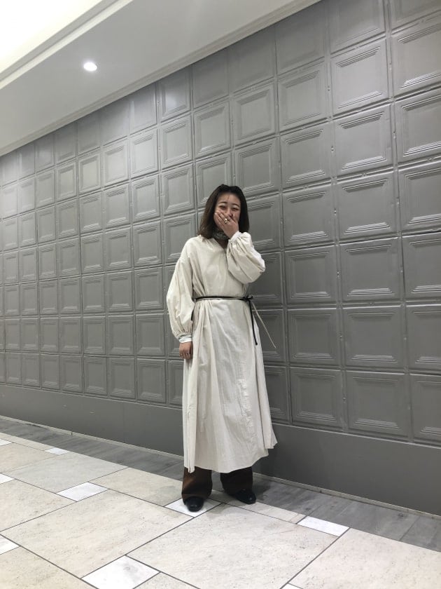 It's new staff