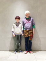 150㎝と172㎝の＜WAREHOUSE＞！！