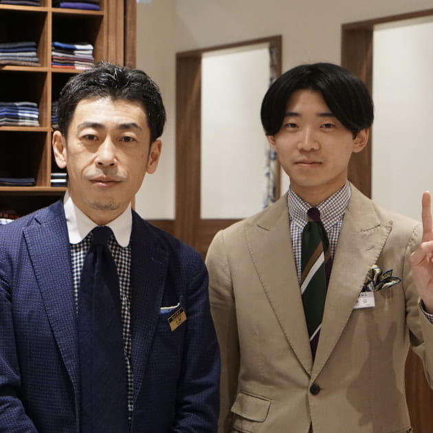 ＜Daniel & Bob＞ナベトモのダニボブ